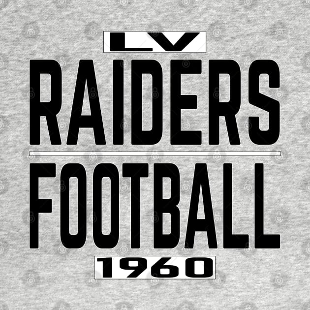 LV Raiders Classic by Medo Creations